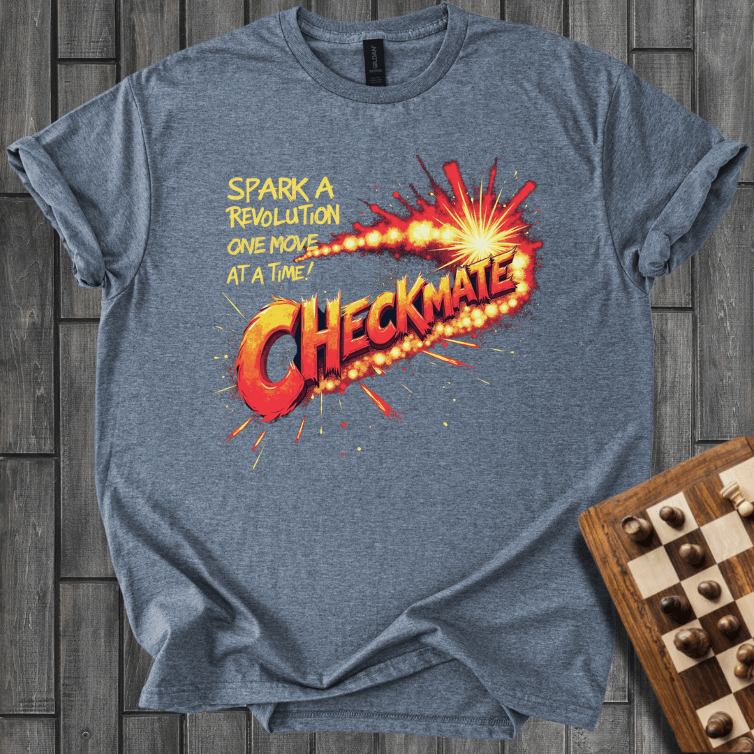 Checkmate Revolution T-Shirt