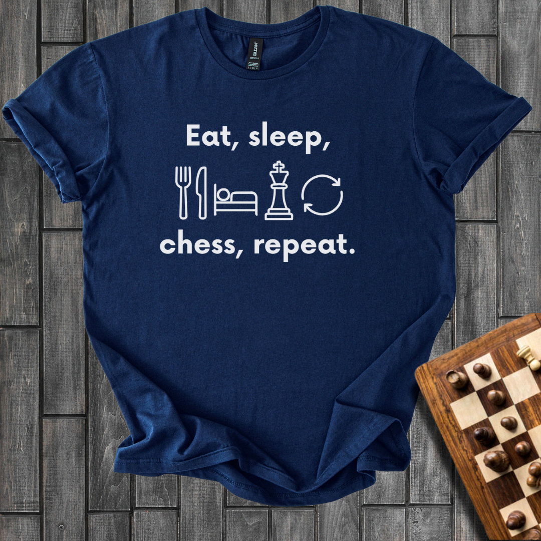 Chess Life T-Shirt