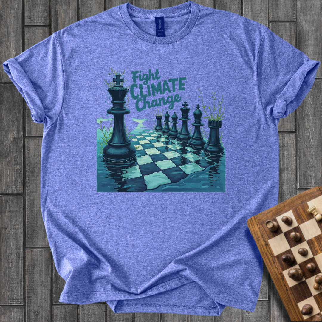 Fight For The Planet T-Shirt