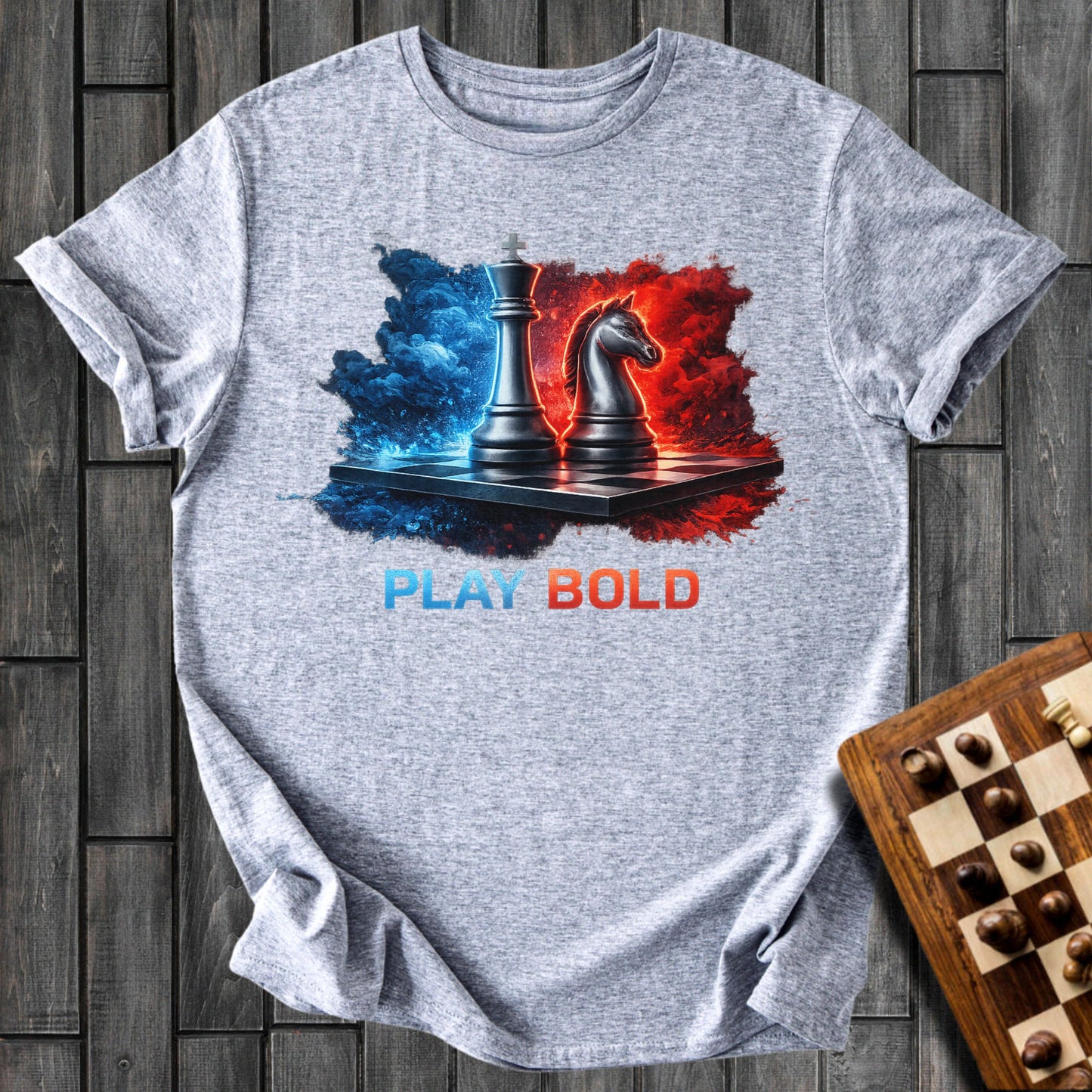 Play Bold T-Shirt