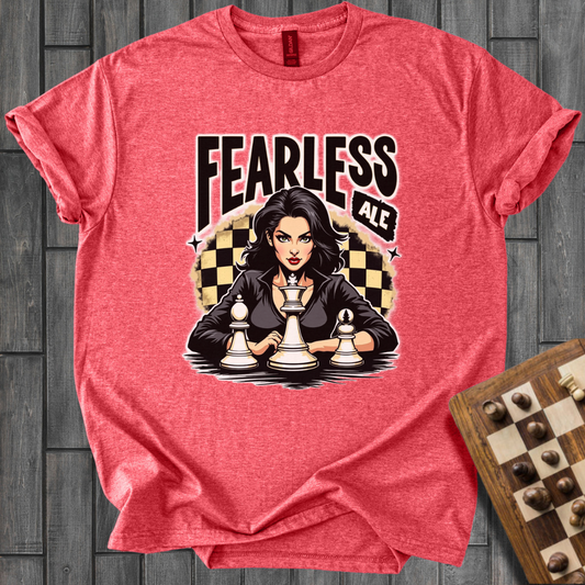 Fearless Chess T-Shirt