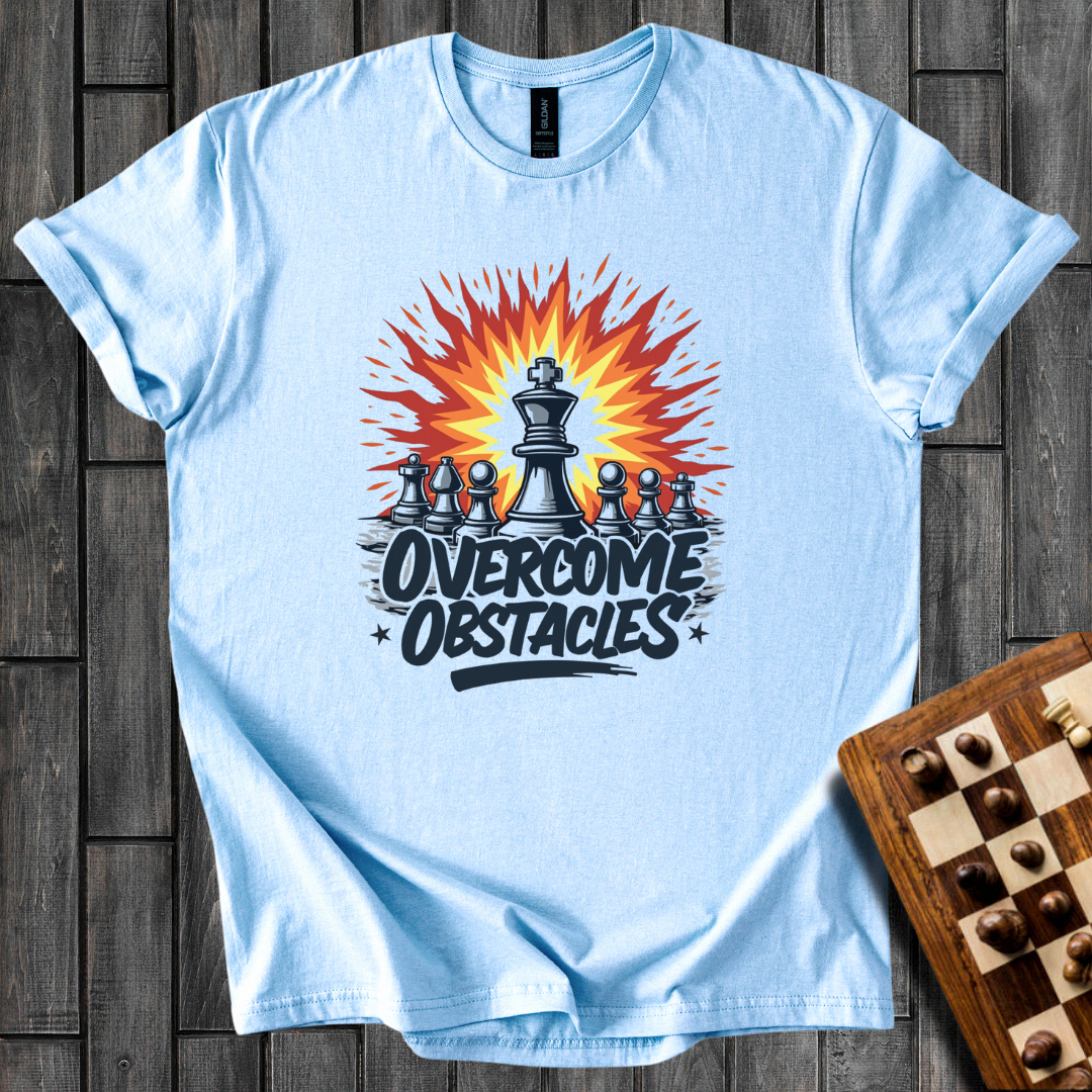 Checkmate the Doubt T-Shirt