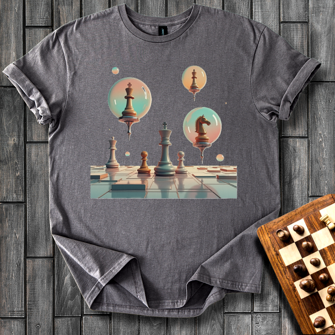 Surreal Time Chess T-Shirt