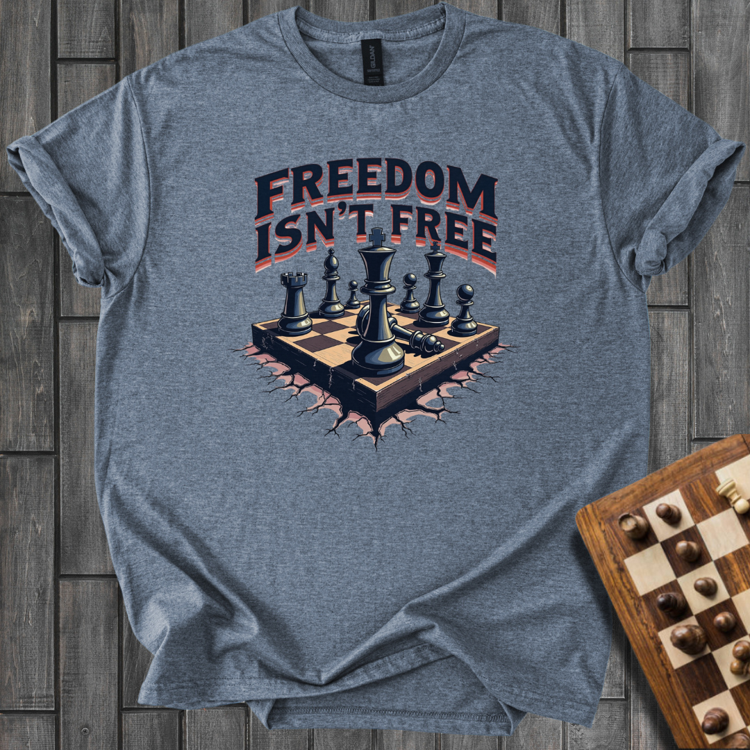 Freedom Isn't Free T-Shirt
