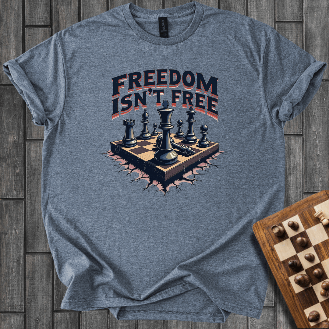 Freedom Isn't Free T-Shirt