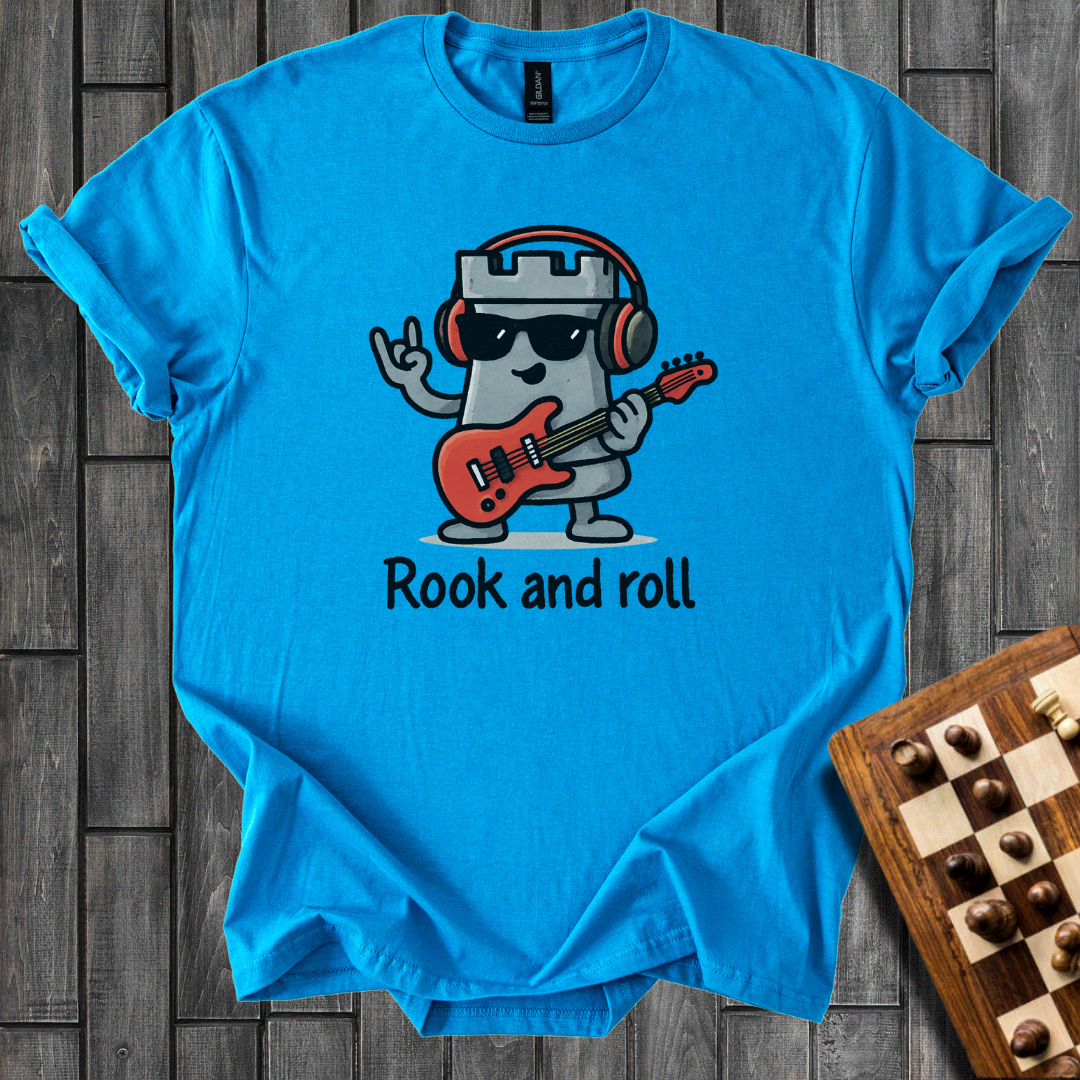 Rook And Roll T-Shirt
