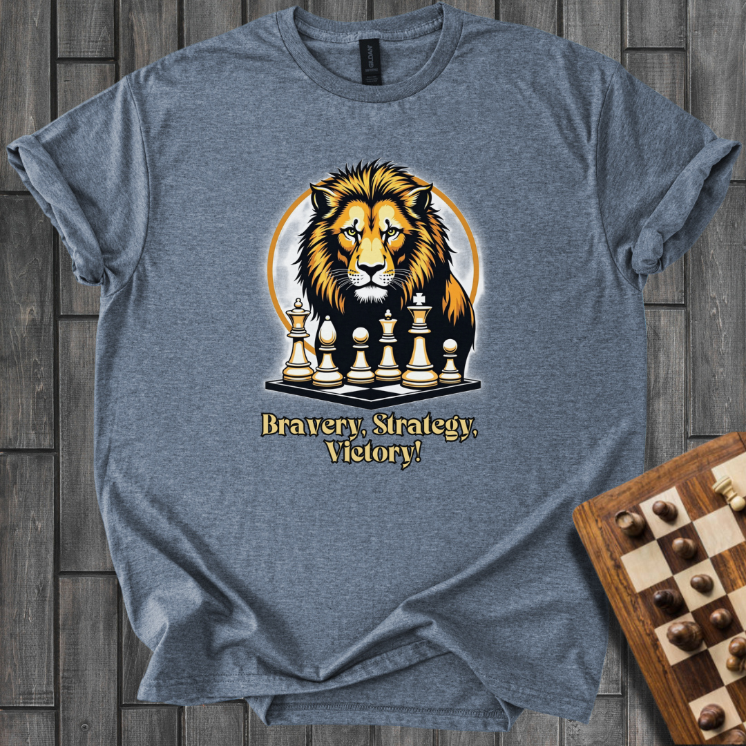 Royal Pride Chess T-Shirt