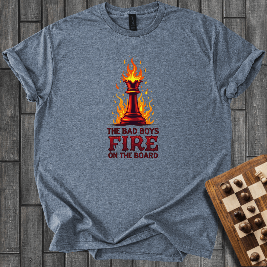 The Bad Boys T-Shirt