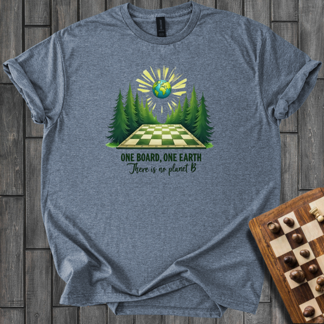 One Board One Earth T-Shirt