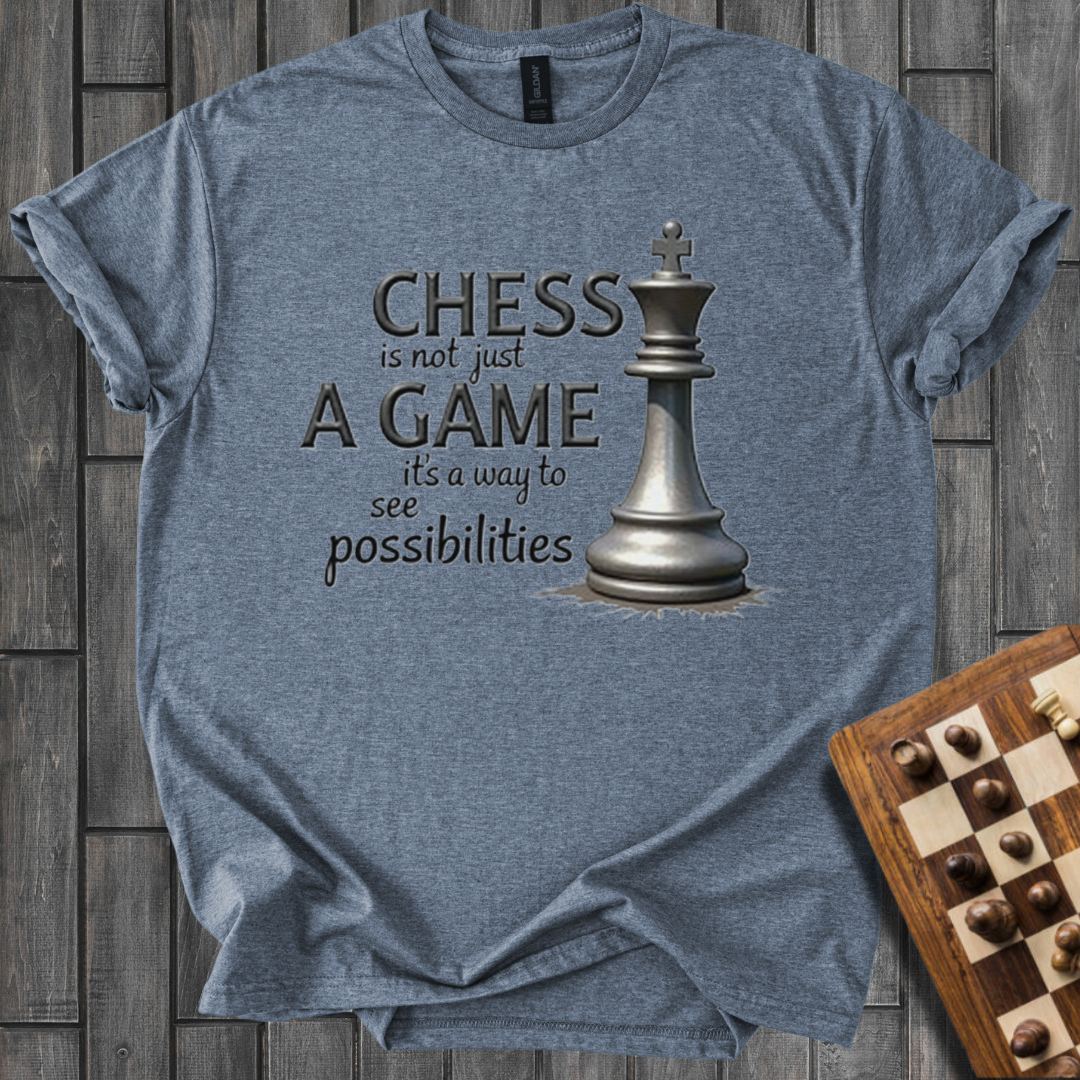 Chess Possibilities T-Shirt