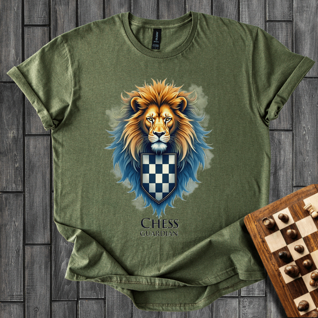 King's Dominion Chess T-Shirt