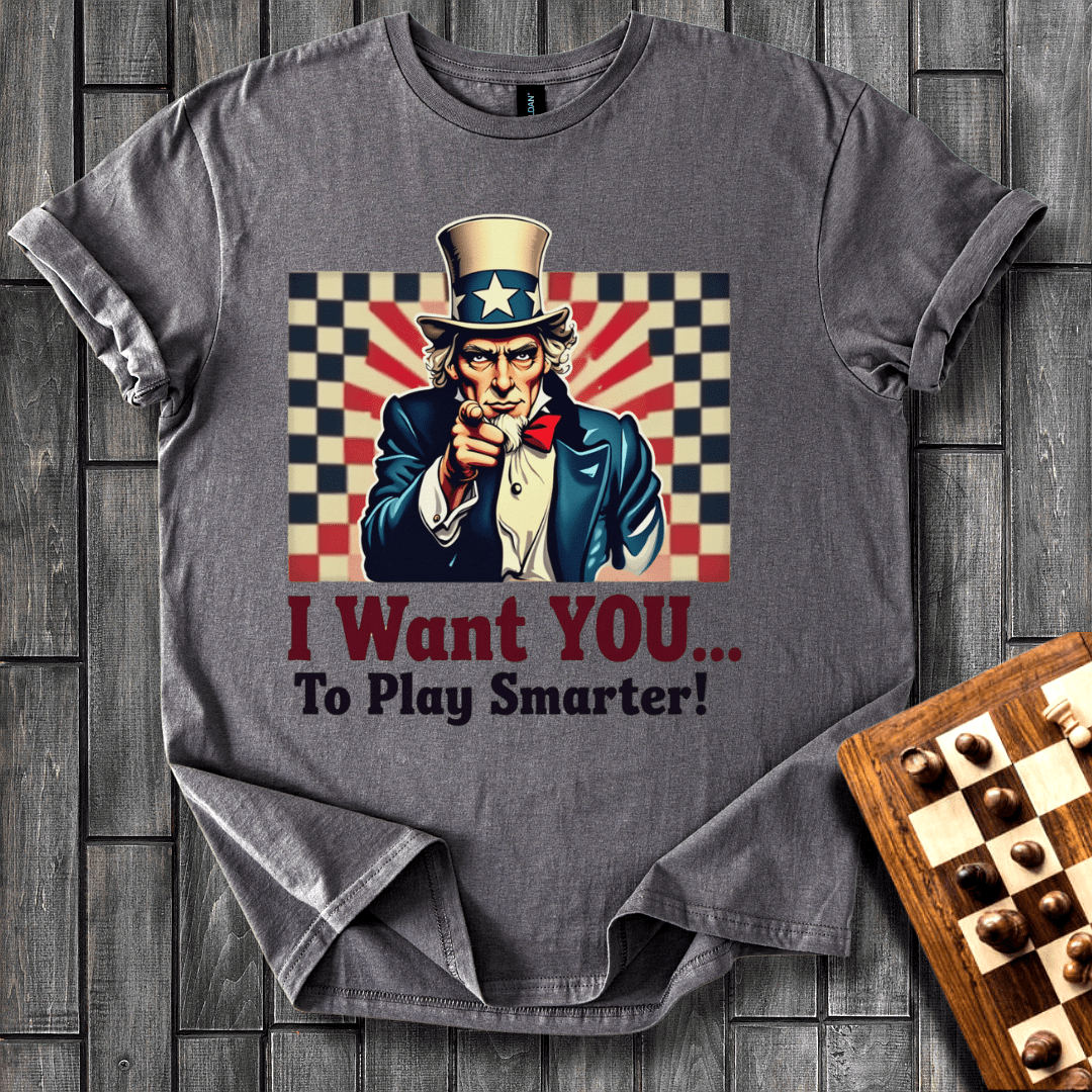 Uncle Sam's Advice T-Shirt