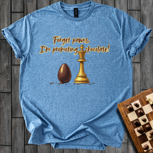 Chocolate Egg Promotion T-Shirt