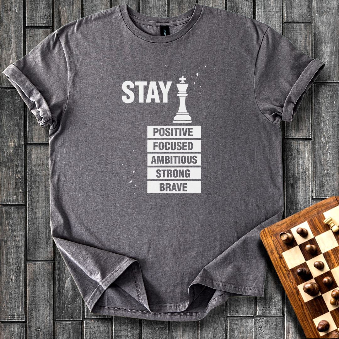 Stay on Path T-Shirt