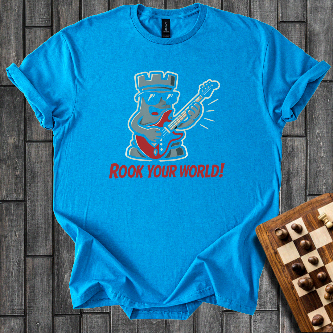Rook Your World T-Shirt