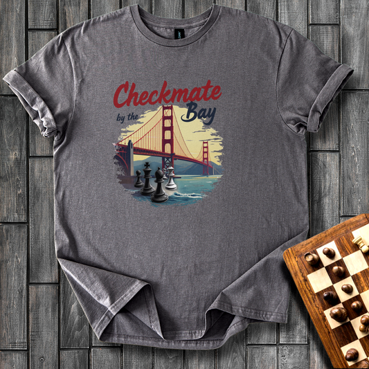 Checkmate By The Bay T-Shirt