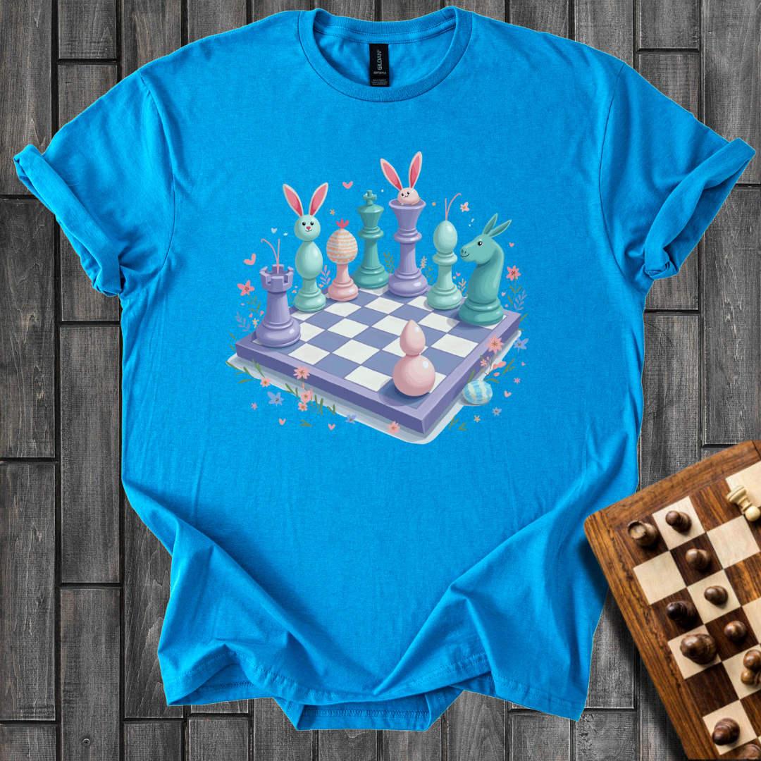 Easter Chess End Game T-Shirt