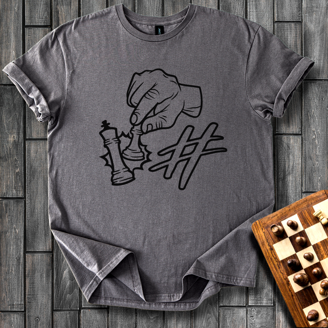 Checkmate Chess T-Shirt