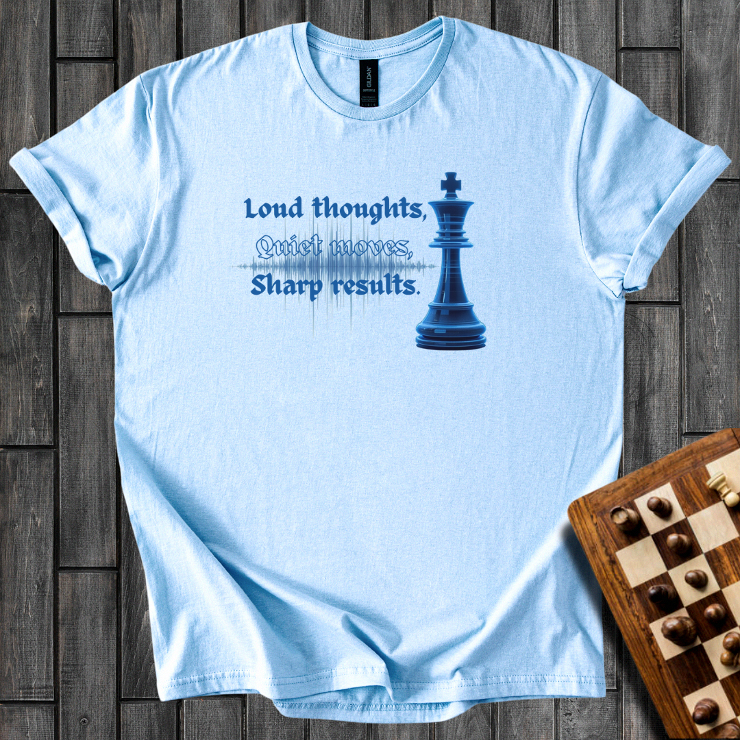 Loud Thoughts T-Shirt