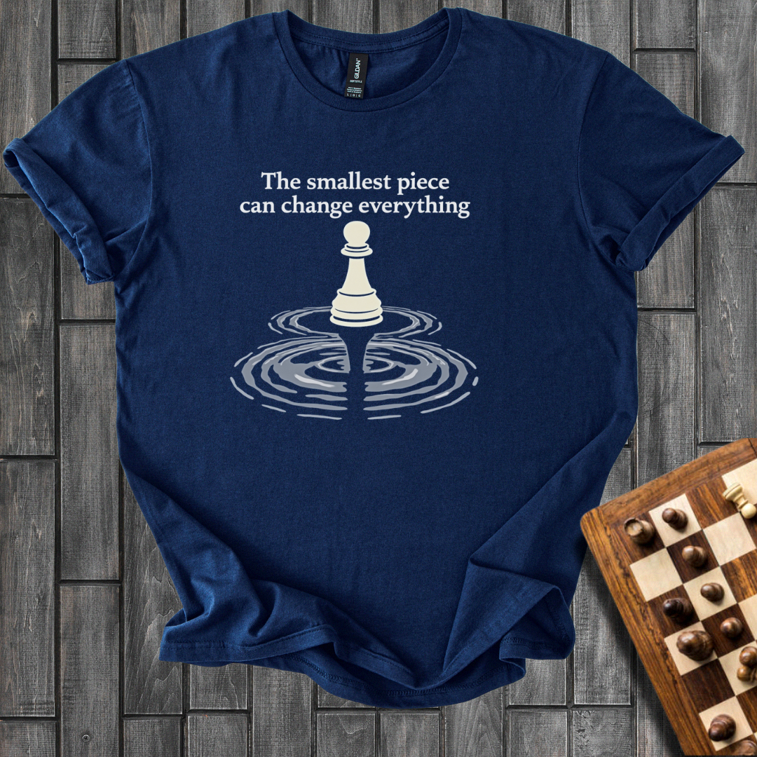 The Smallest Piece T-Shirt
