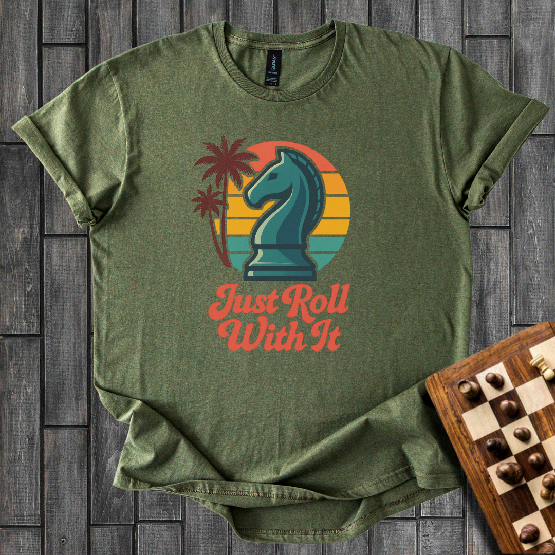 Knight Roll T-Shirt