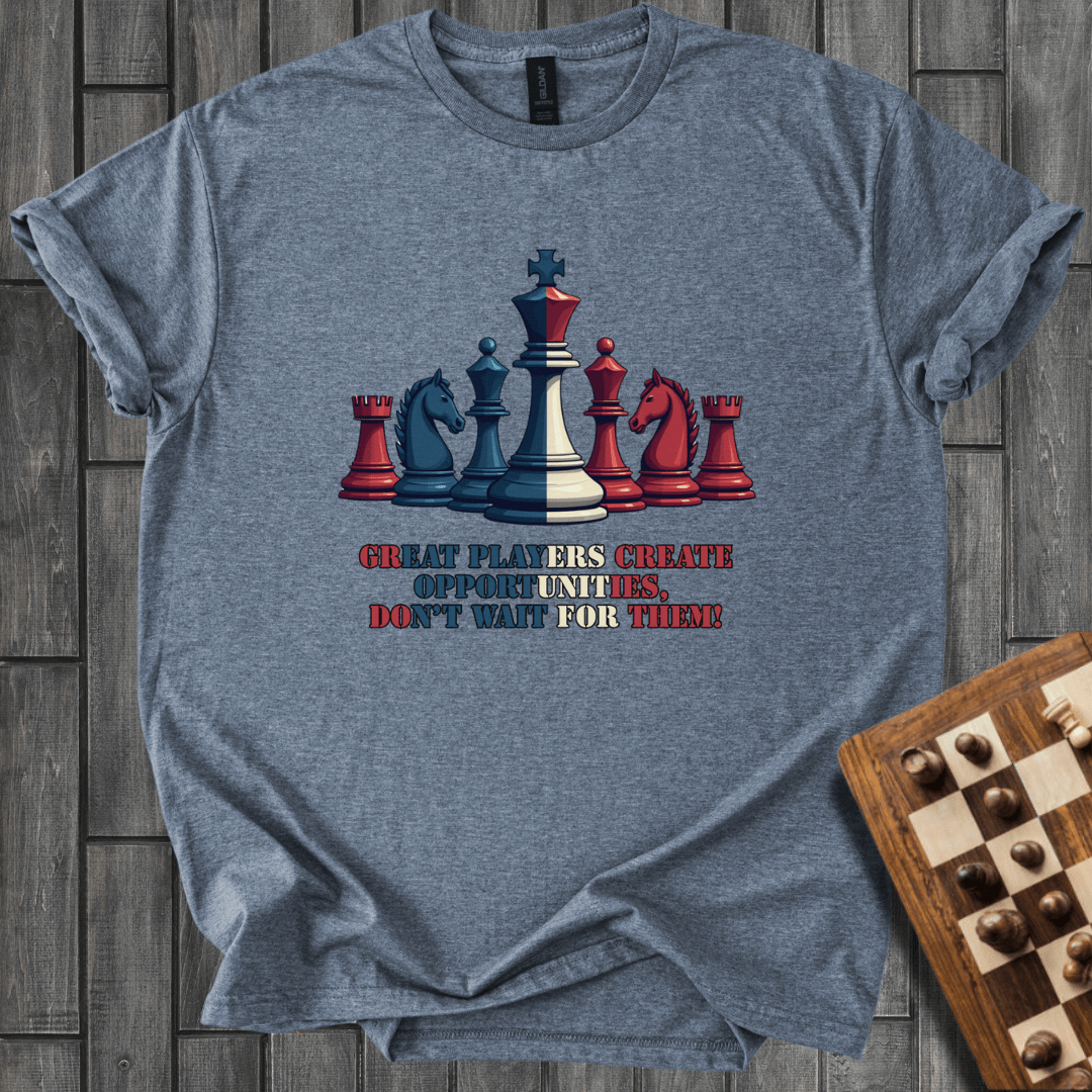 Create Opportunities T-Shirt