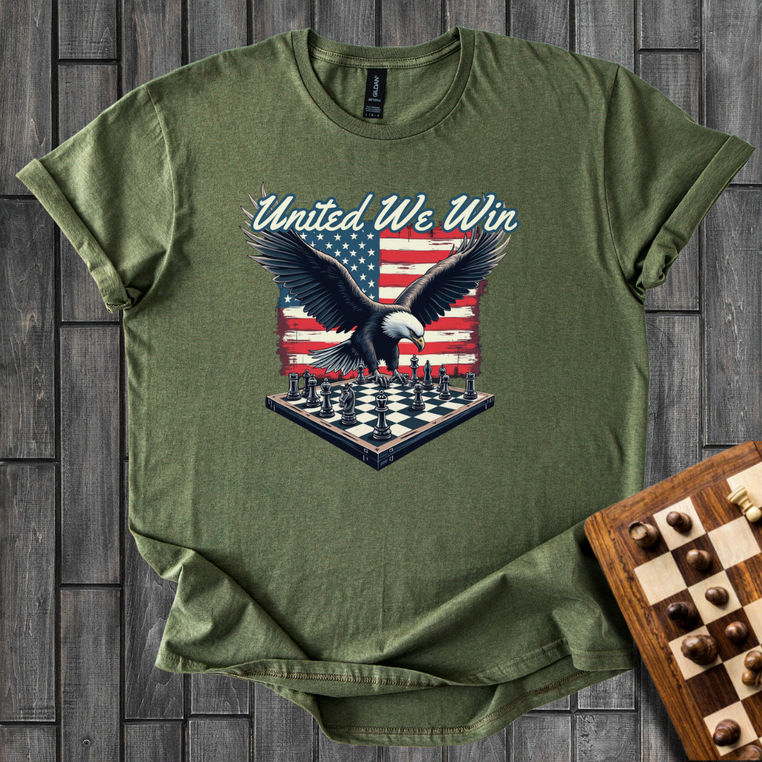 United We Win T-Shirt