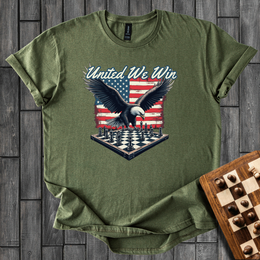 United We Win T-Shirt