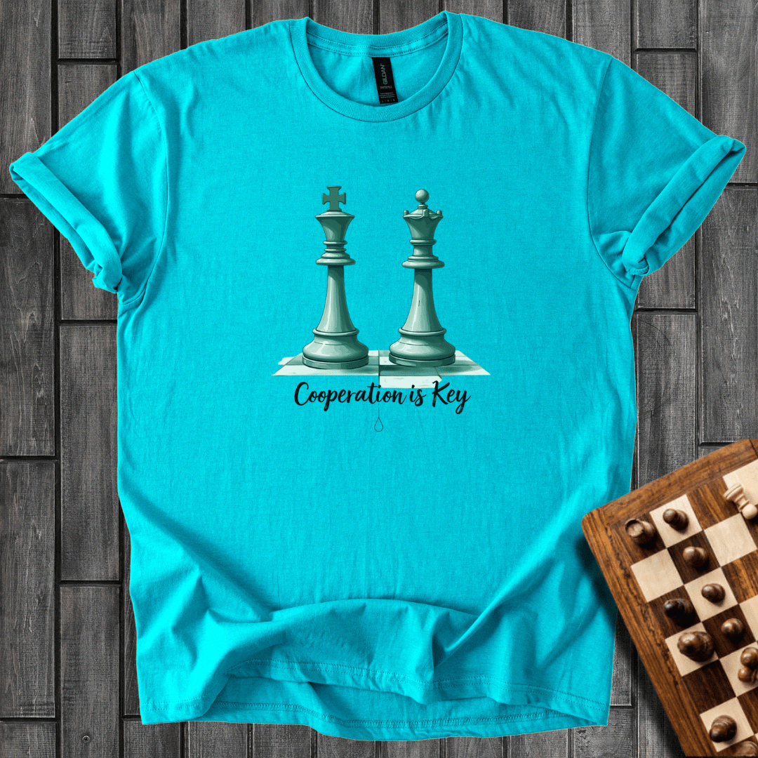 Cooperation is Key T-Shirt