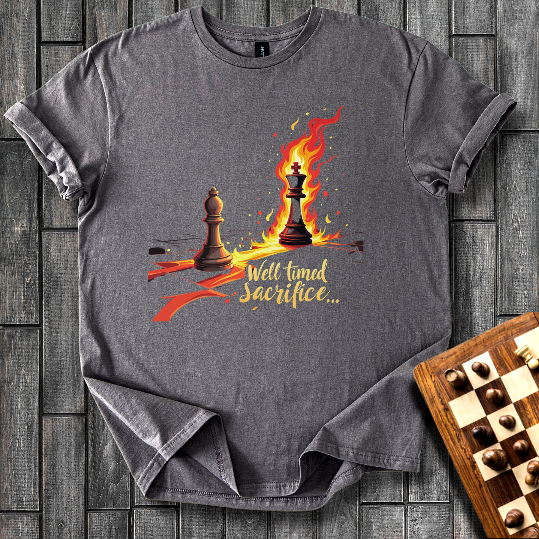 Well Timed Sacrifice T-Shirt