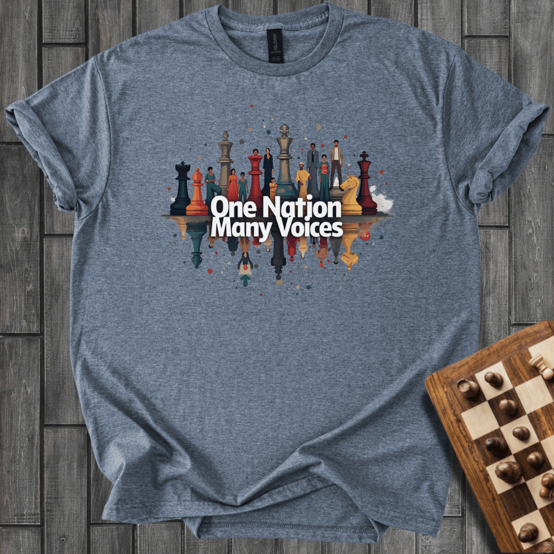 Many Voices T-Shirt