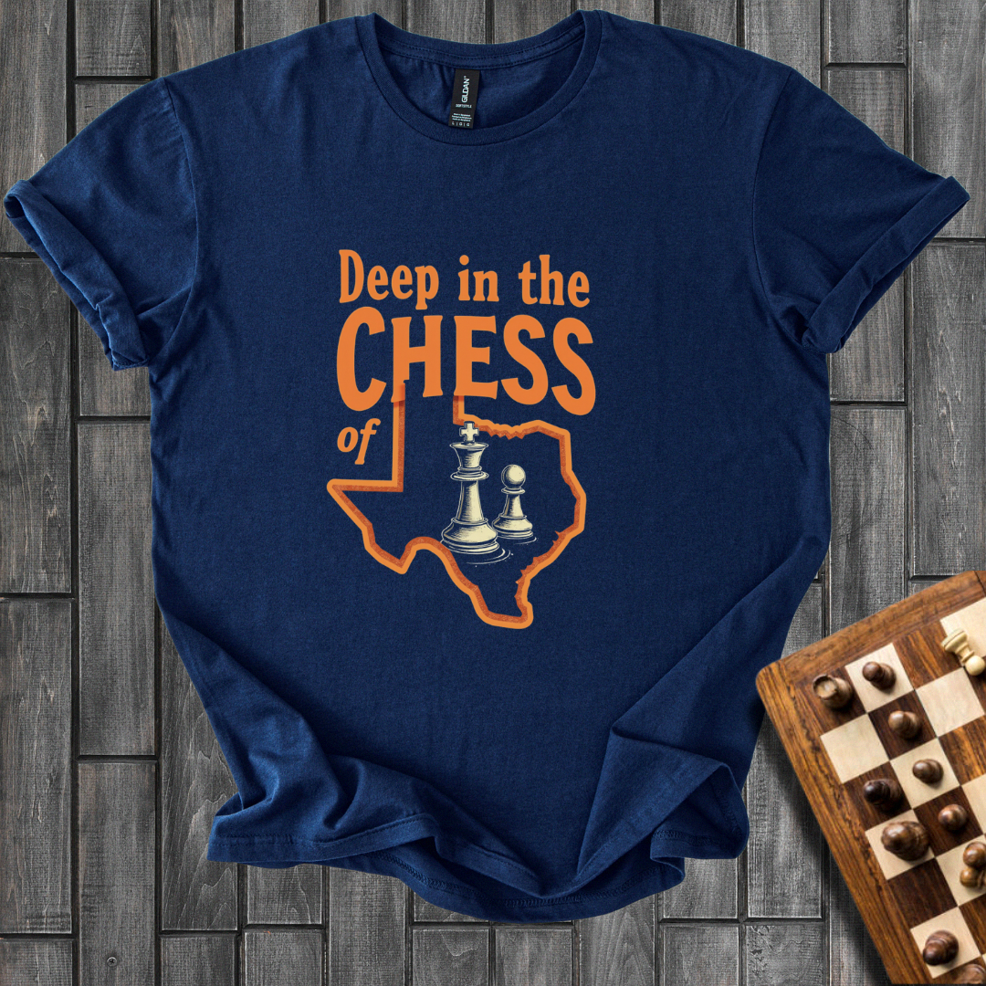 Deep in The Chess T-Shirt