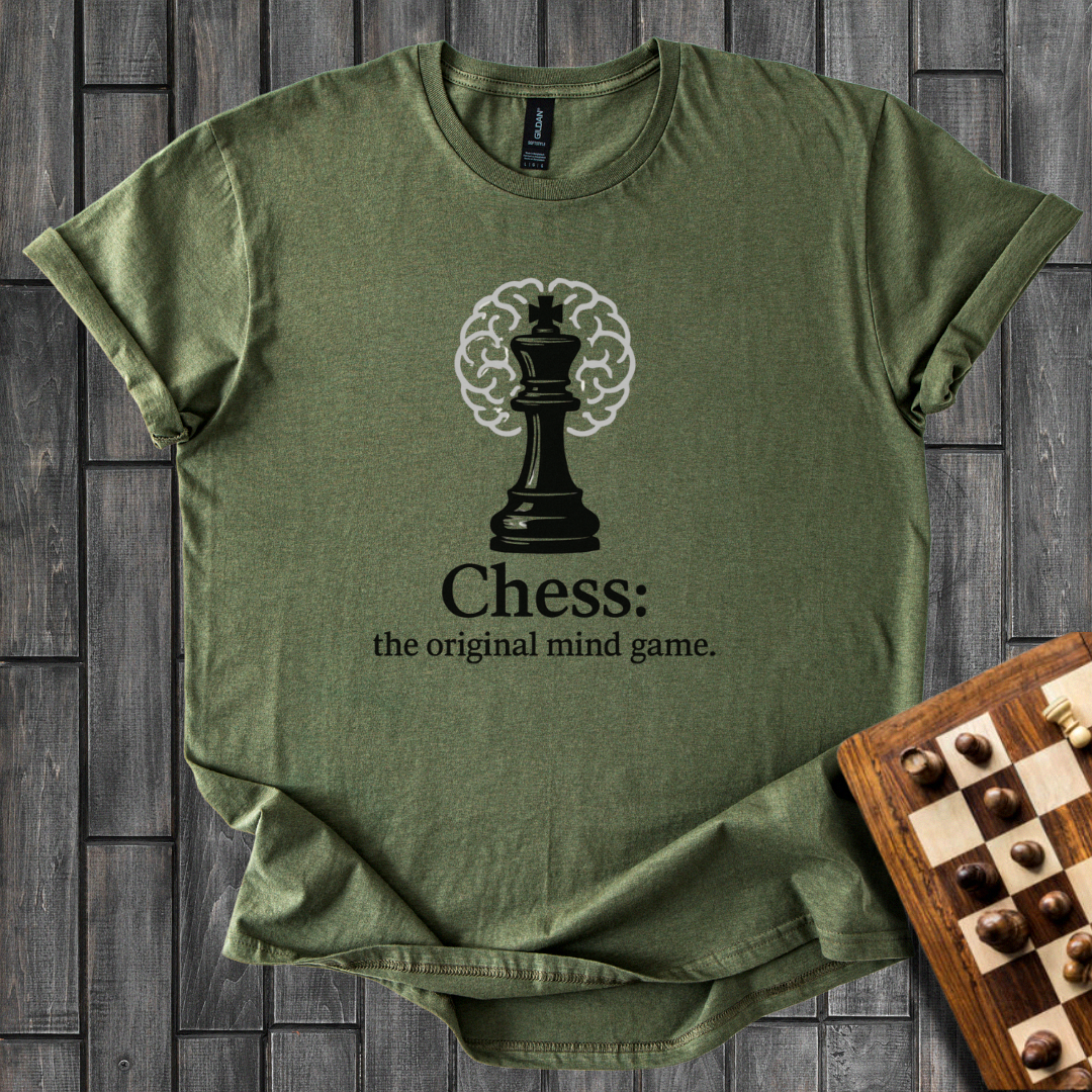 Mind Game T-Shirt