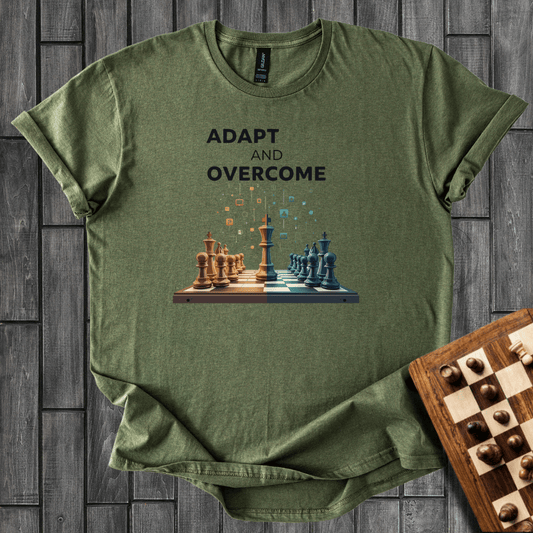 Adapt And Overcome T-Shirt