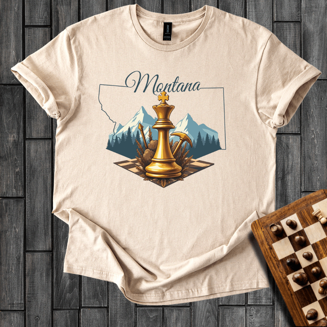 Rocky Mountain Gambit T-Shirt