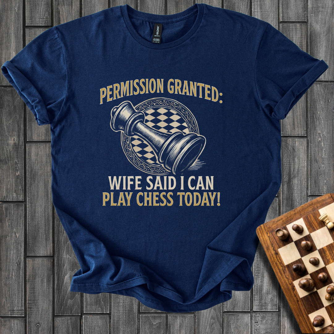 Permission Granted T-Shirt
