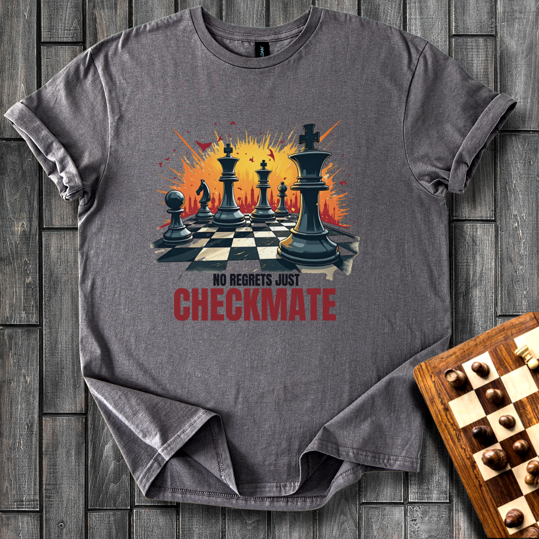No Regrets T-Shirt
