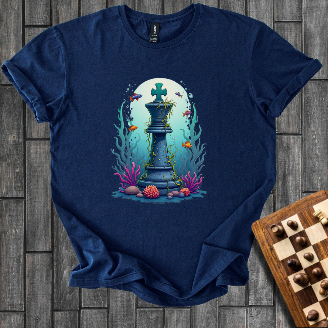 Kings Reef Chess T-Shirt