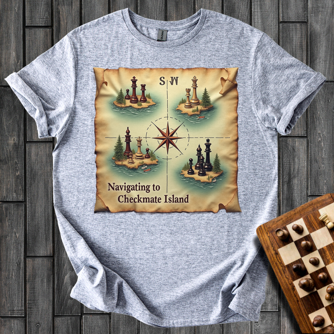 Treasure Hunt T-Shirt