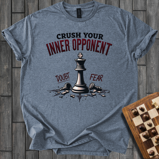 Crush Your Inner Opponent T-Shirt