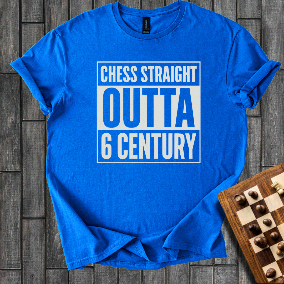 Chess Outta T-Shirt