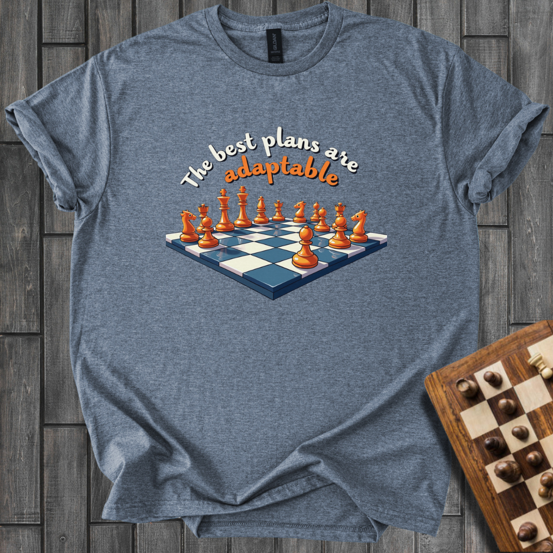 Make a Best Plans T-Shirt