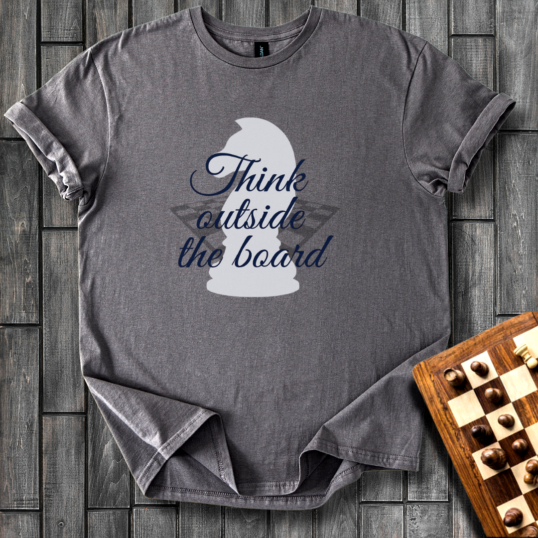 Think Outside The Board T-Shirt