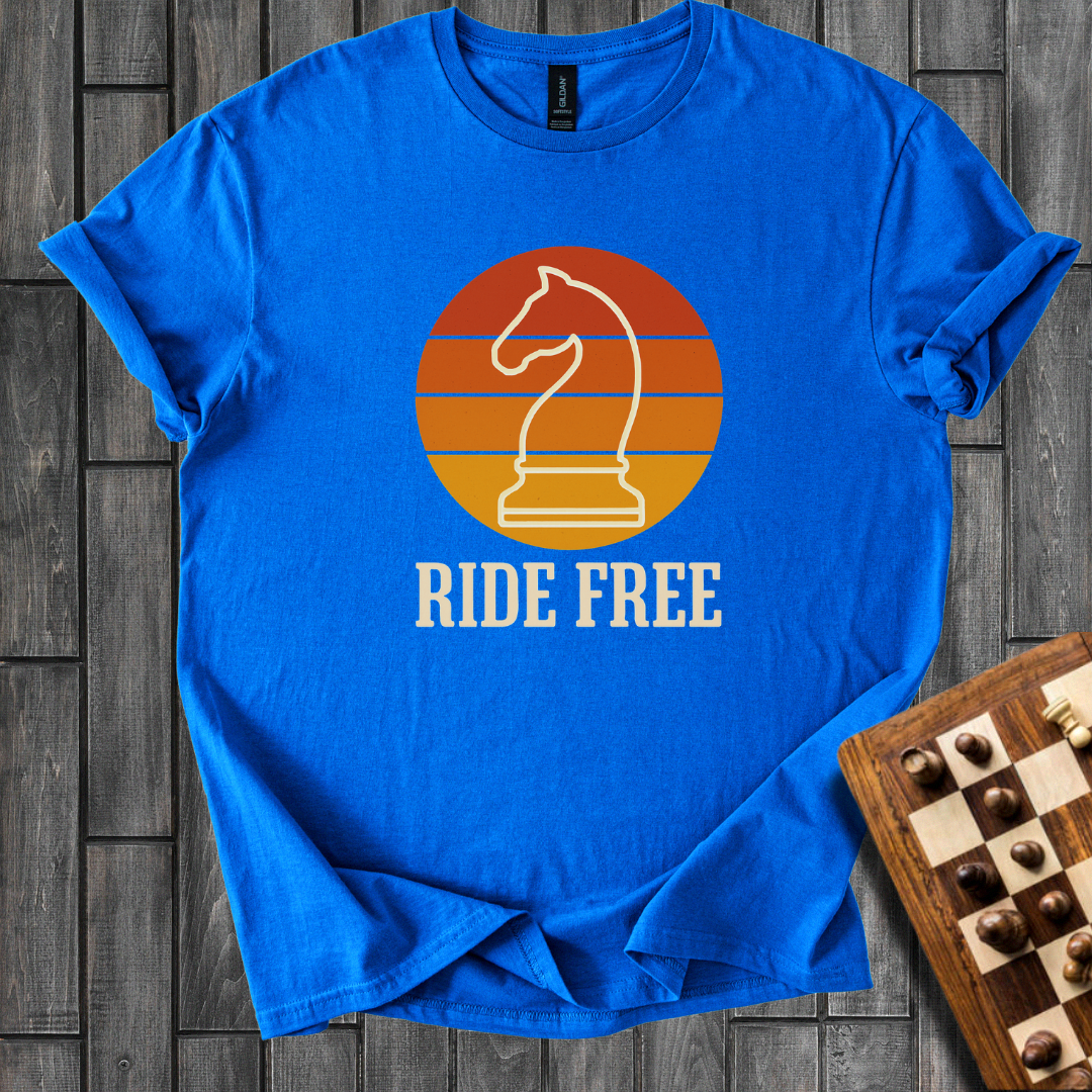 Ride Free T-Shirt