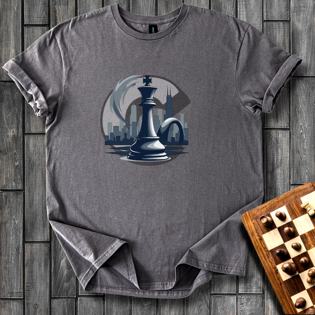 Chicago Chess T-Shirt