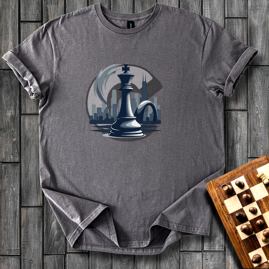 Chicago Chess T-Shirt