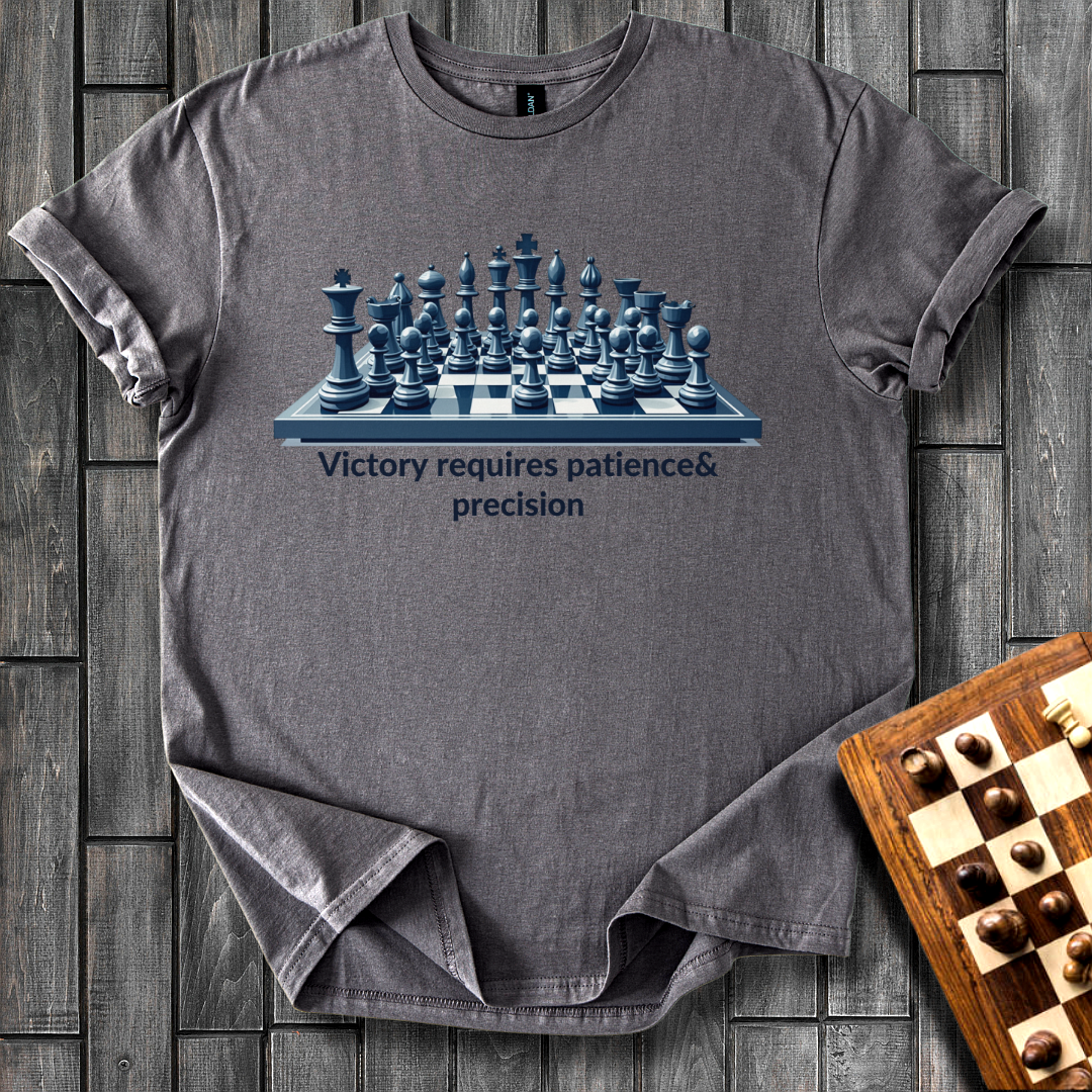 Patience & Precision T-Shirt