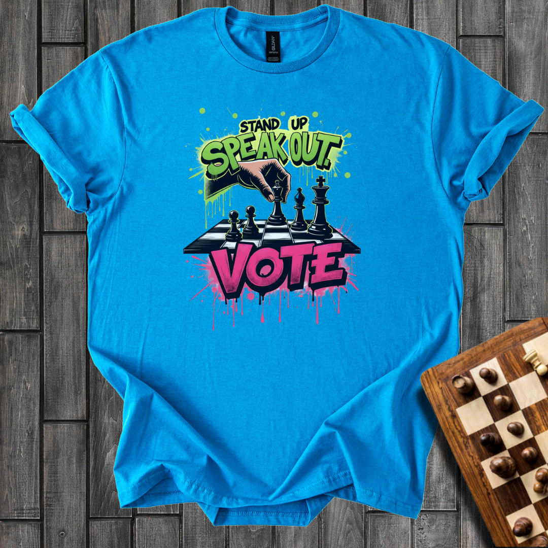 Stand Up T-Shirt
