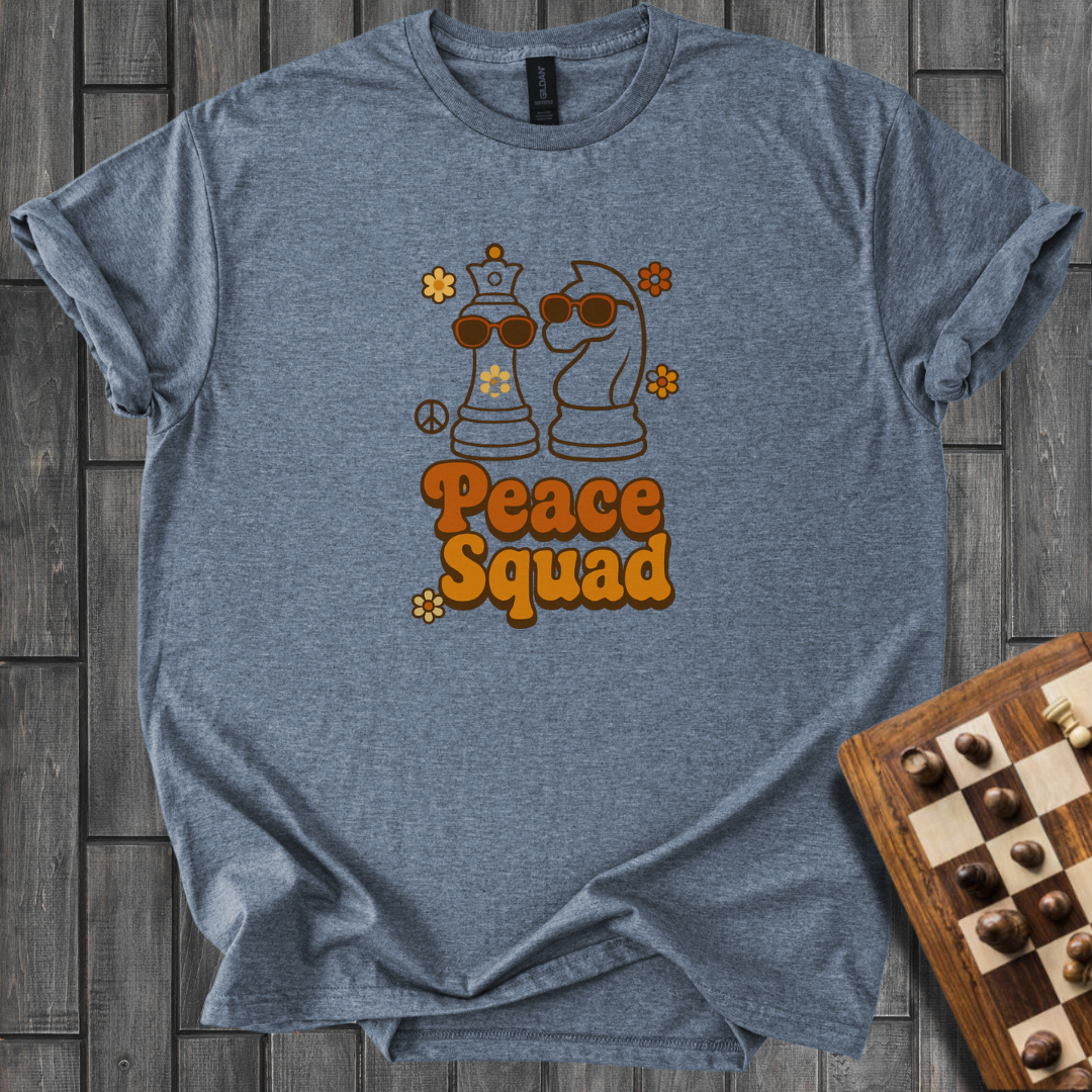 Peace Squad T-Shirt