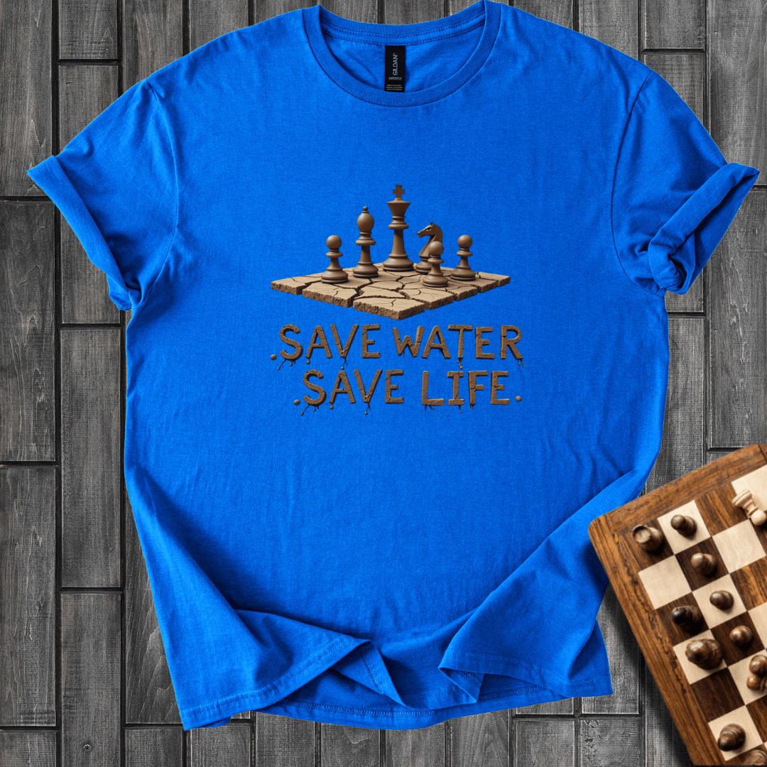 Save Water Life T-Shirt